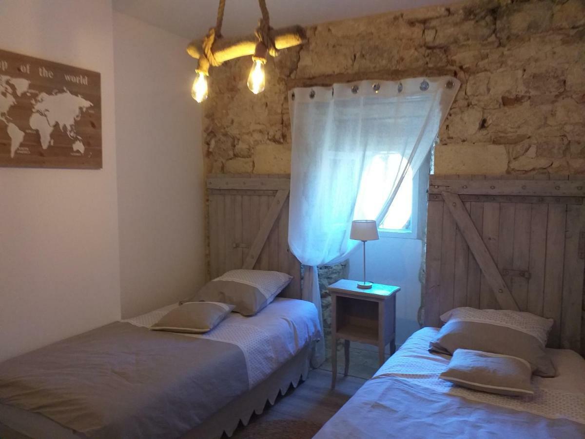 Appartement Au Coeur Du Perigord Villeréal Dış mekan fotoğraf
