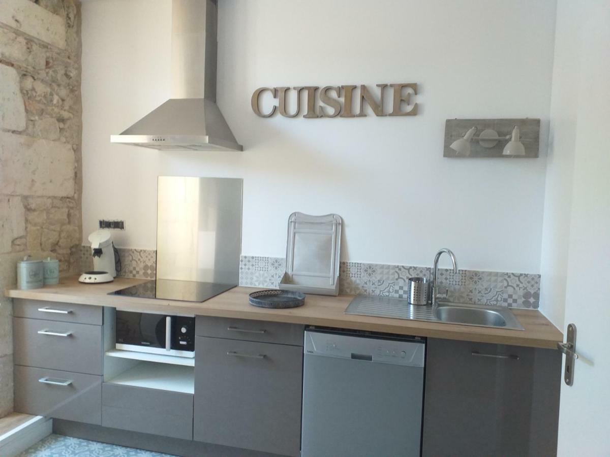 Appartement Au Coeur Du Perigord Villeréal Dış mekan fotoğraf