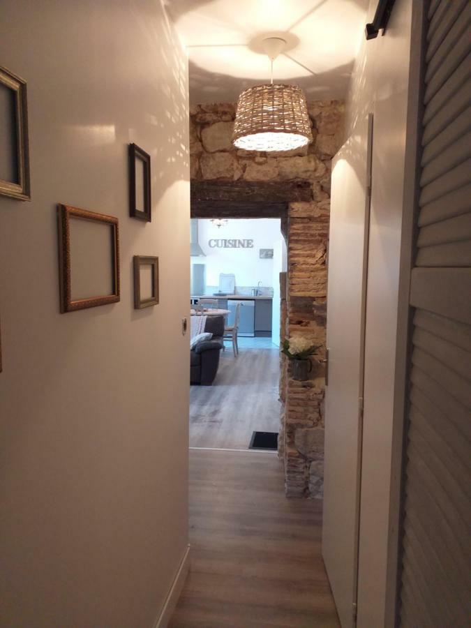 Appartement Au Coeur Du Perigord Villeréal Dış mekan fotoğraf